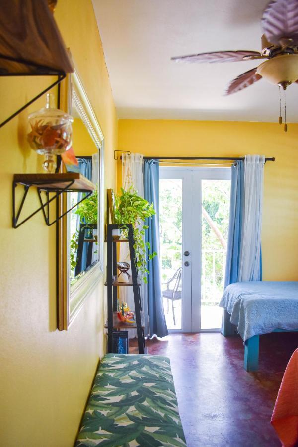 Flamboyan Guest House Vieques Bagian luar foto