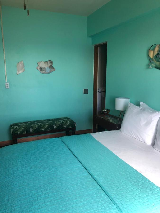 Flamboyan Guest House Vieques Bagian luar foto